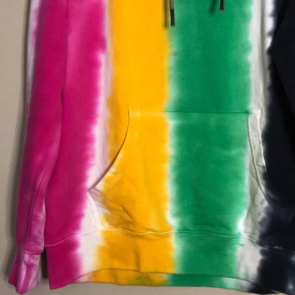 Chinatown Market Tie Dye Hoodie - Picture 8 of 12